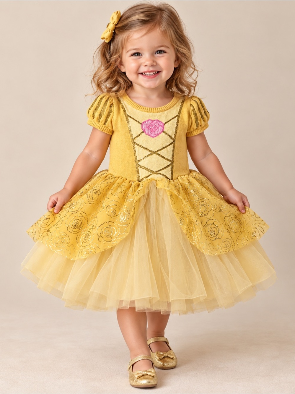 Girl’s 5T Disney Princess Dress